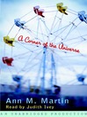 Cover image for A Corner of the Universe